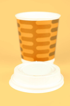 外賣咖啡杯