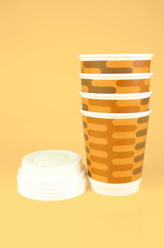 外賣咖啡杯