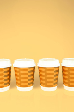 外賣咖啡杯