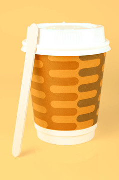 外賣咖啡杯