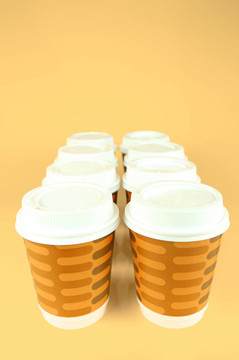 外賣咖啡杯