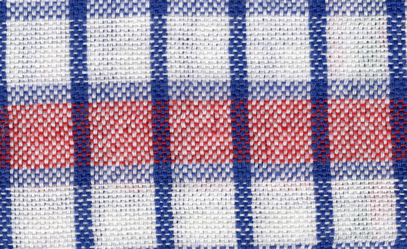 亞麻織物的背景