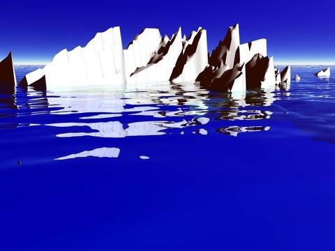 冰山