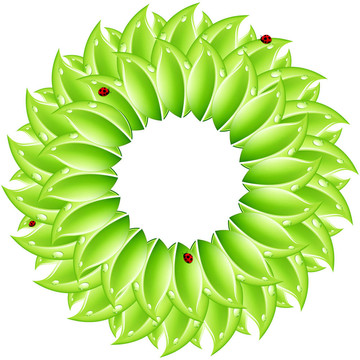 花框