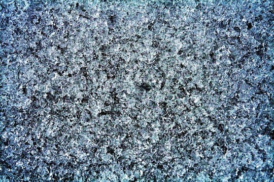 融化的雪