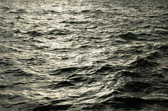 海浪紋理