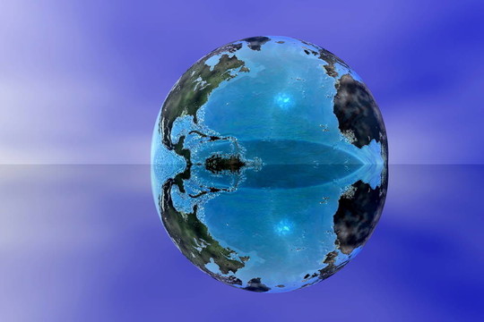行星