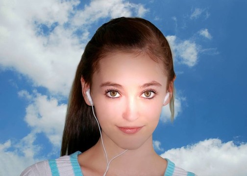 聽音樂