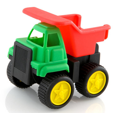 沙子的貨車