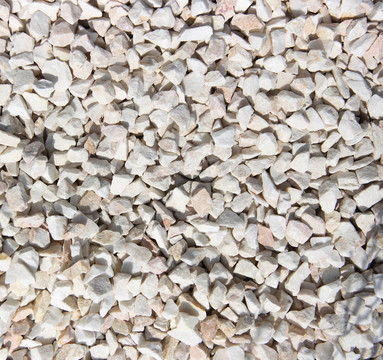 灰色和白色的石頭