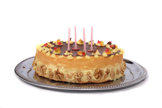 生日蛋糕