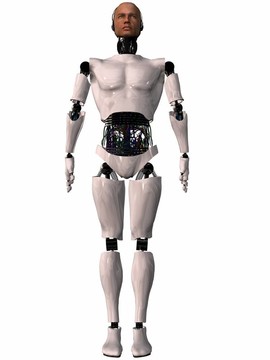 herobot三維圖