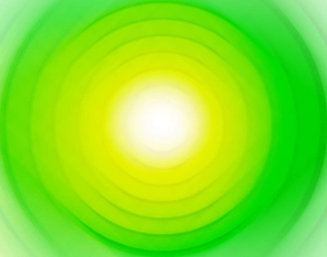 綠色