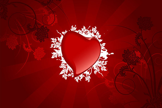 情人節(jié)卡片