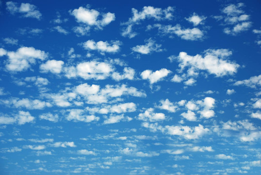 天空