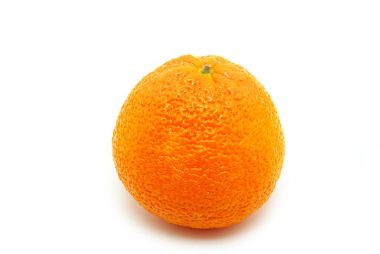 橙色