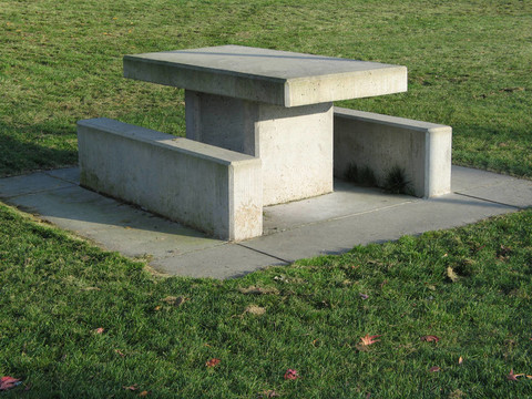 野餐桌