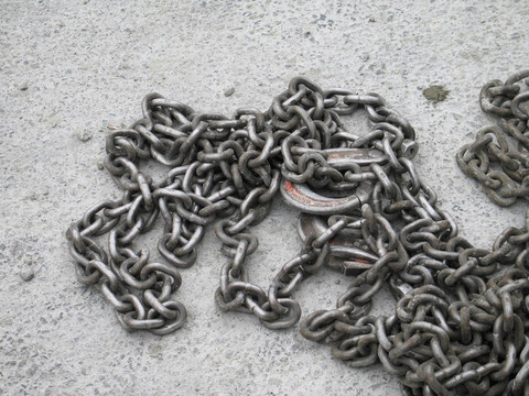 金屬鏈