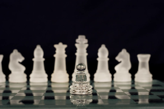 下棋的策略