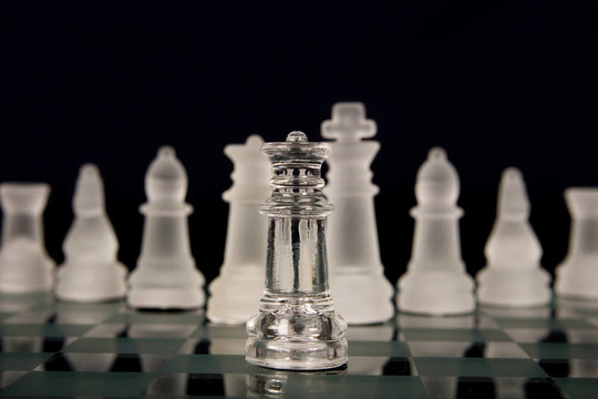 下棋的策略