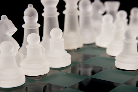 下棋的策略