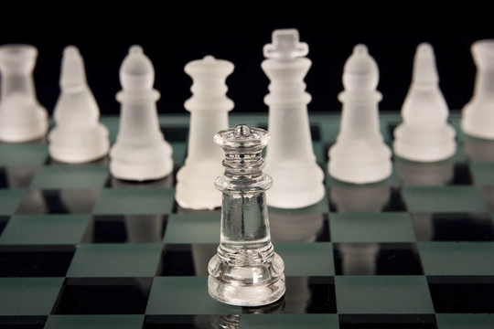 下棋的策略