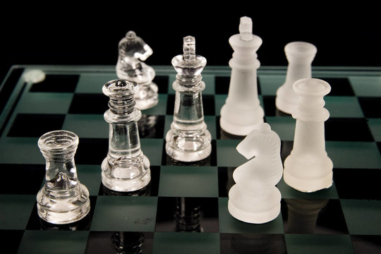 下棋的策略