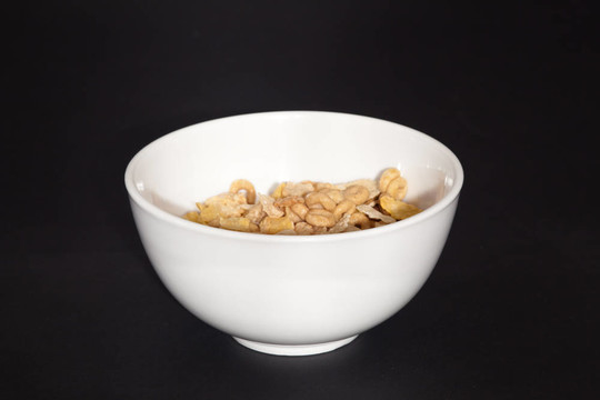 一碗麥片