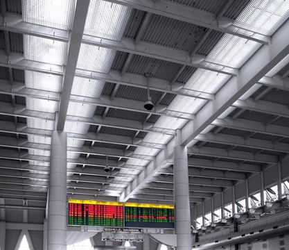 機場候機大廳