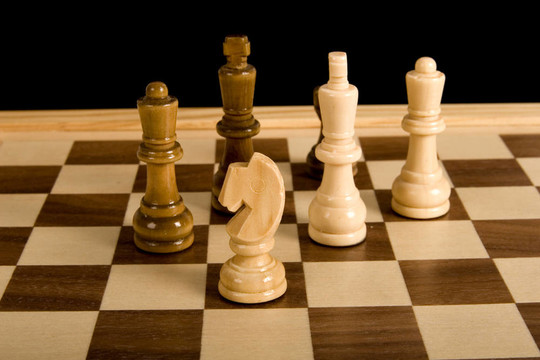國際象棋的組成