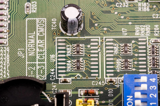 計(jì)算機(jī)電路板