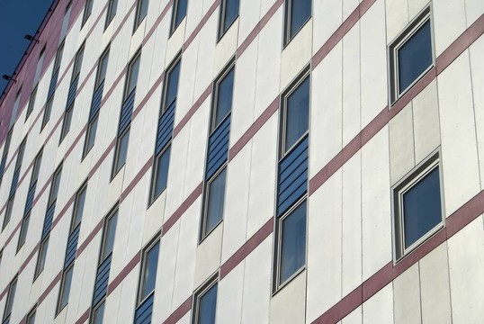 建筑的窗戶