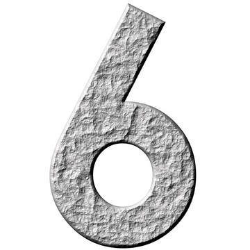 3D石數(shù)六