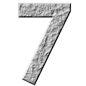 3D石數(shù)七