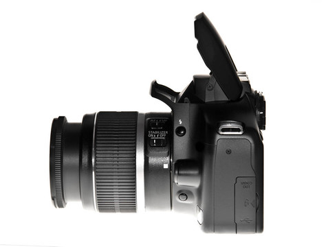 數(shù)碼單反相機