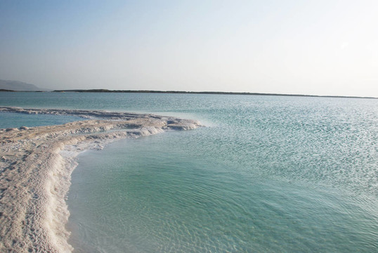 咸的海岸