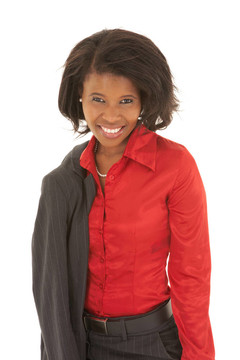 年輕的成年女性