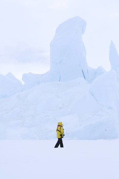 南極旅游