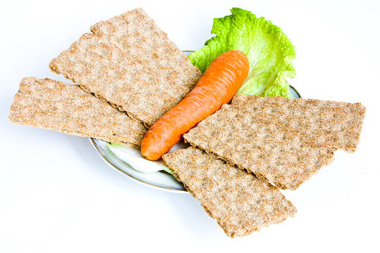 健康食品仍然生活