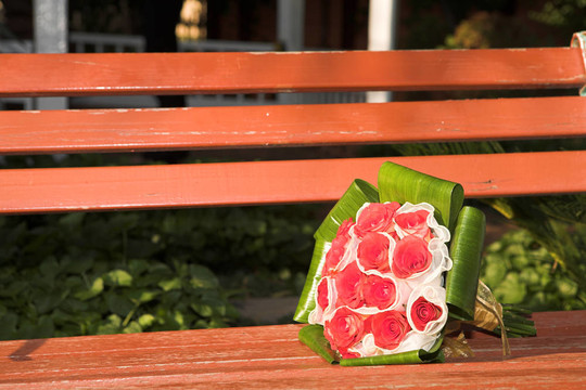 婚禮花束