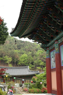 寺廟