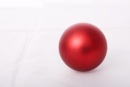 圣誕紅球