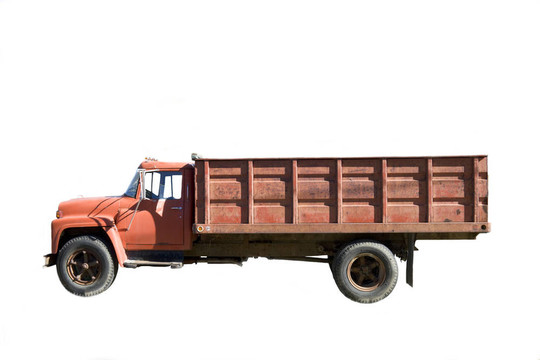 老卡車