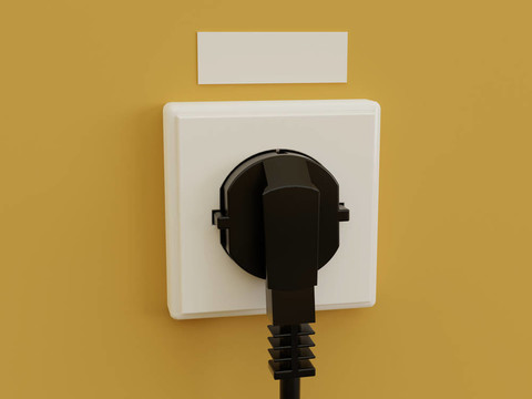 電插座
