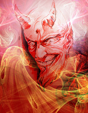 魔鬼