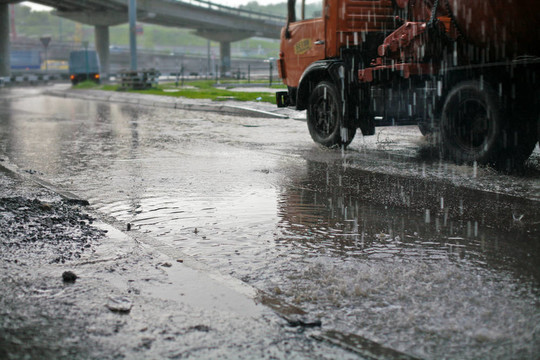 雨
