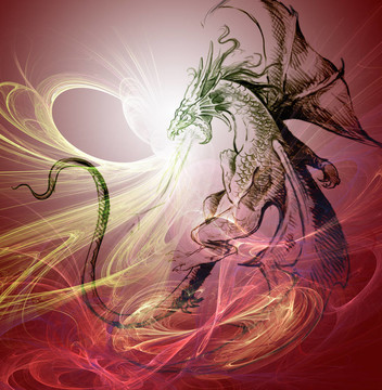 龍