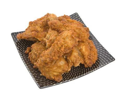 炸雞塊板