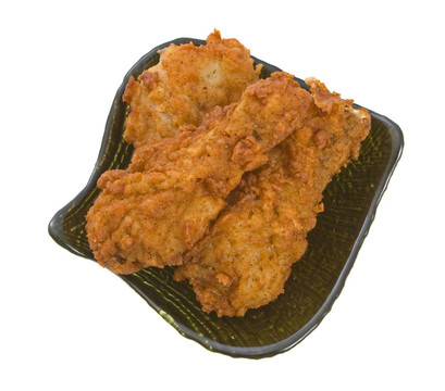 炸雞塊板