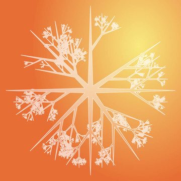 Snowflake插圖